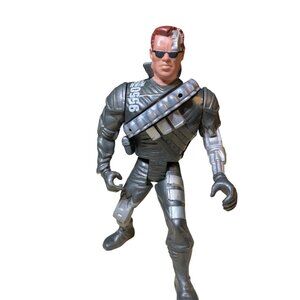 Kenner Terminator Toy Action Figure 1993